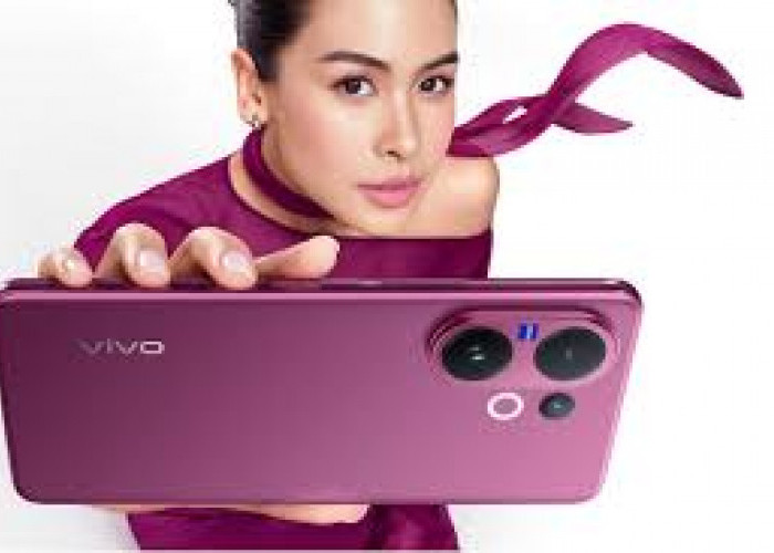Vivo V60 : Tawarkan Fitur Kamera Canggih dengan Performa Tinggi