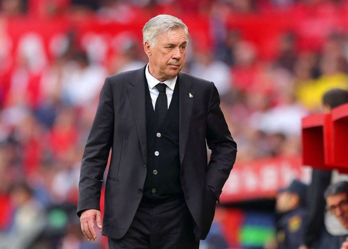 Tinggalkan Real Madrid, Carlo Ancelotti Jadi Pelatih Timnas Brasil
