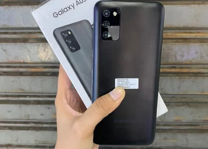 Samsung Galaxy A03s Turun Harga, Cek Spesifikasinya 