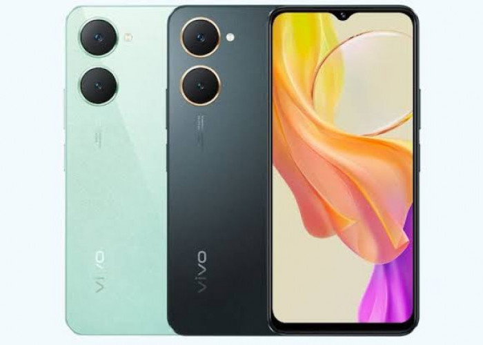 Vivo Y18t Rilis, HP Murah dengan Kamera 50 MP dan Chipset Tangguh