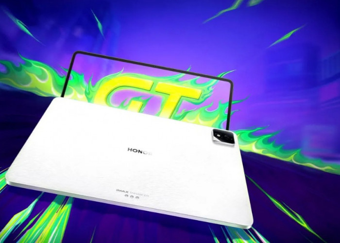Honor Pad GT 2 Pro : Tawarkan Performa Kencang Berkat ChipsetSnapdragon 8 Gen 3 dengan Harga Terjangkau  