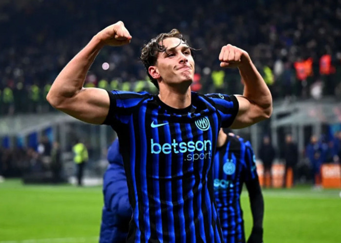 Esposito Pahlawan Inter saat Taklukkan Lecce, ini Klasemen Liga Italia 2025-2026 