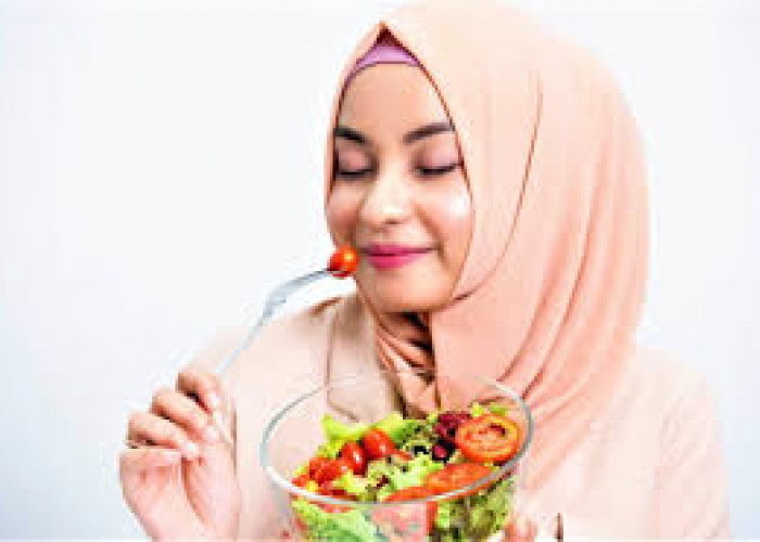 8 Tips Diet Sukses Saat Puasa agar Berat Badan Turun Secara Sehat