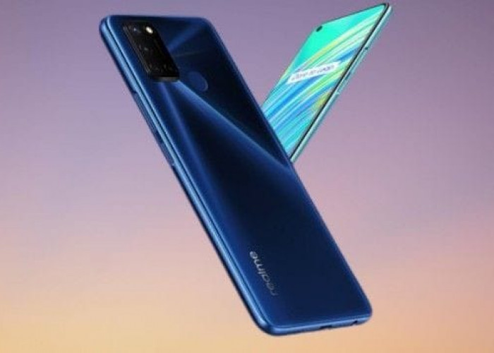 Realme C17 : HP Entry Level yang Ditenagai Performa Gacor Berkat Chipset Snapdragon 460  