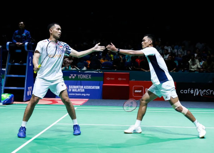 Ini Jadwal 5 Wakil Indonesia di Perempat Final Malaysia Open 2026, Fajar/Fikri Misi Balas Dendam