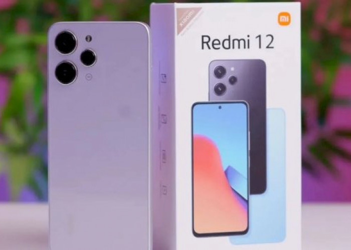 Redmi 12: Dibekali RAM dan Penyimpanan Lebih Besar dengan Harga Terjangkau