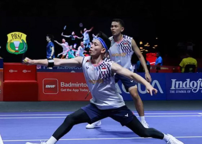 5 Wakil Tuan Rumah Berburu Tiket Semifinal Indonesia Open 2025, Siapa Mereka?