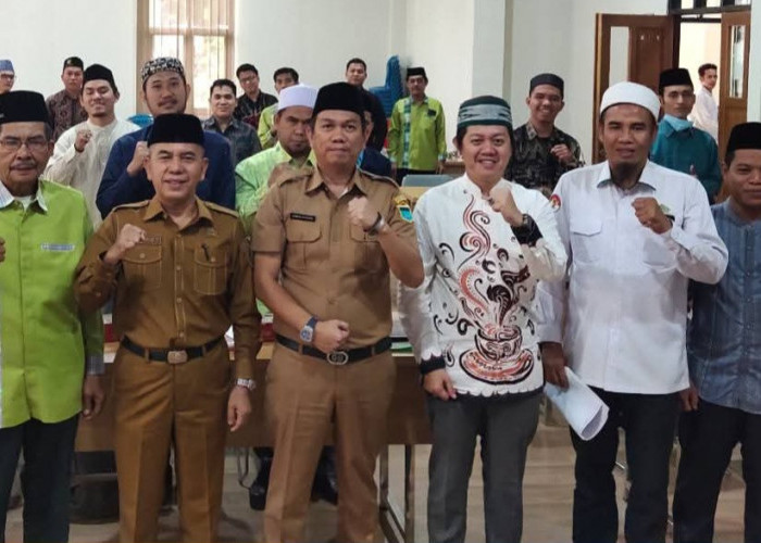 Tiga Hari Puluhan Peserta Ikuti Pelatihan Dewan Hakim, Kerjasama Kesra Ogan Ilir-LPTQ