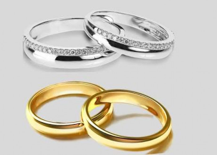Simak! Inilah Perbedaan Emas Putih vs Emas Kuning : Keunggulan & Mana yang Sebaiknya Kamu Pilih