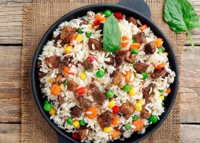 Inilah 5 Rekomendasi Topping Kreatif yang Menggugah Selera untuk Nasi Putih