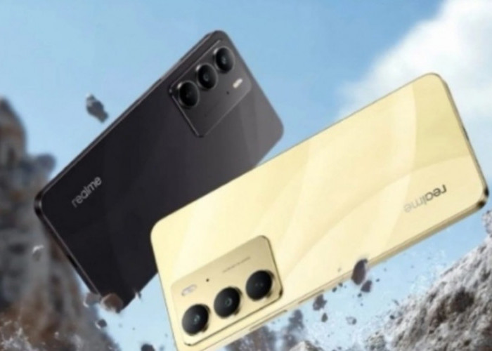 Realme C75 5G Resmi Rilis, HP Murah dengan Refresh Rate 120Hz dan Baterai 6.000mAh