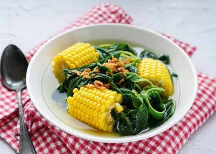 Rutin Mengonsumsi Bayam Setiap Hari baik Untuk Kesehatan Tubuh