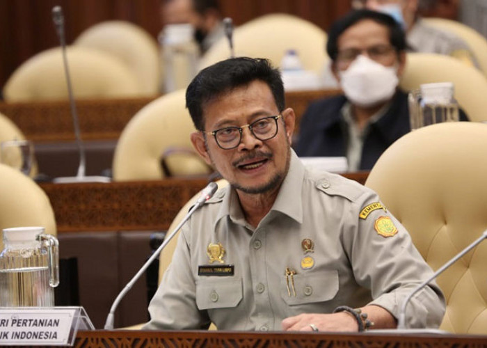 Mentan Syahrul Yasin Limpo Hilang Kontak, KPK Pastikan Penyidikan Jalan Terus