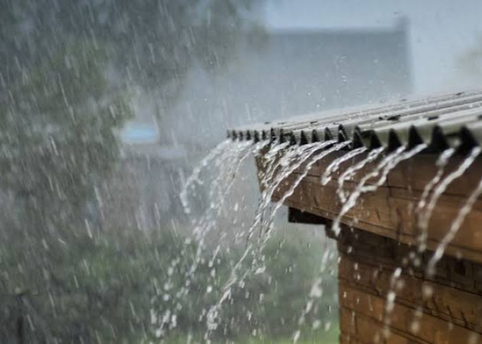 Ogan Ilir dan 14 Wilayah Sumsel Diperkirakan Bakal Hujan Hari ini 