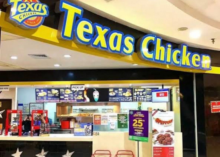 Alami Kebangkrutan, Seluruh Gerai Texas Chicken di Indonesia Resmi Ditutup