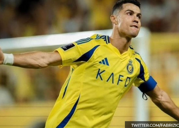 Ronaldo Tinggalkan Al Nassr saat Melawan Al Kholood, Apa Pasal?