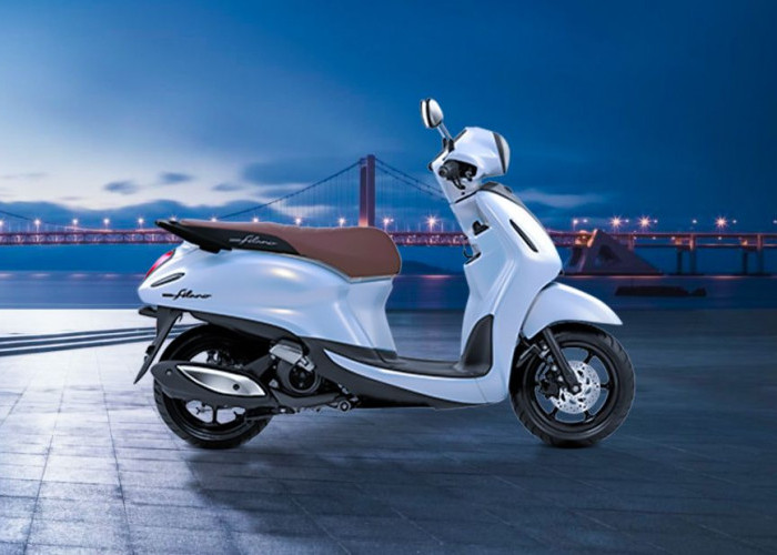 Review Yamaha Grand Filano: Skutek Matic dengan Teknologi Canggih, ini Harganya