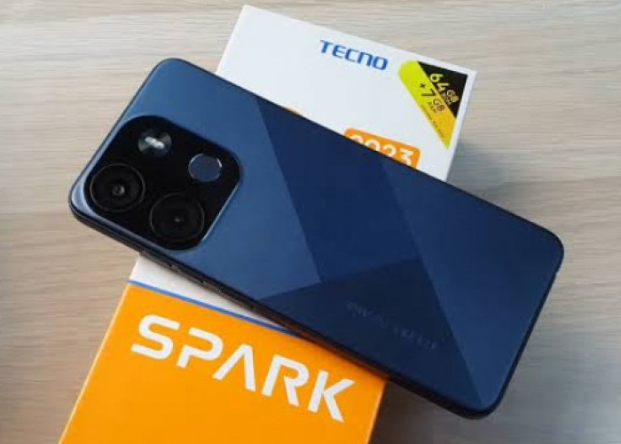 Tecno Spark Go Smartphone Entry Level yang Mumpuni untuk Sehari-hari 