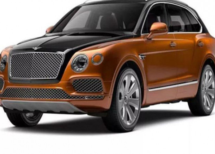 Bentley Bentayga Menarik 1.080 Unit Mobilnya, Ada Apa?