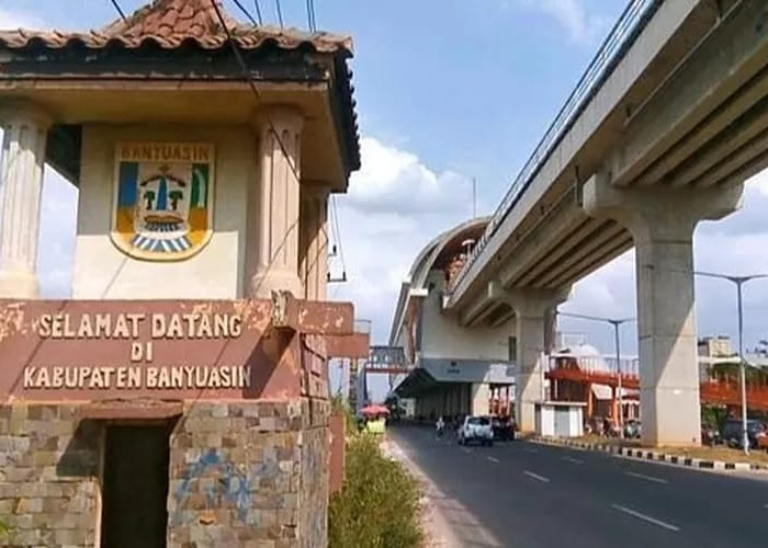 Tegal Binangun Tetap Wilayah Banyuasin