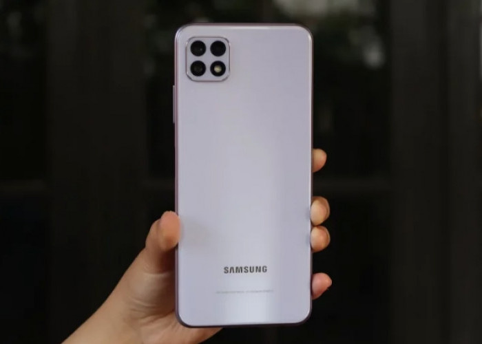 Samsung Galaxy A22 Dibekali Kamera Utama 48 MP dengan Chipset MediaTek Helio G80, ini Harganya 