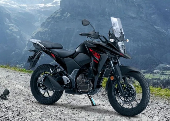 Suzuki V-Strom SX 250 : Spek dan Fiturnya Cocok Buat Trabasan