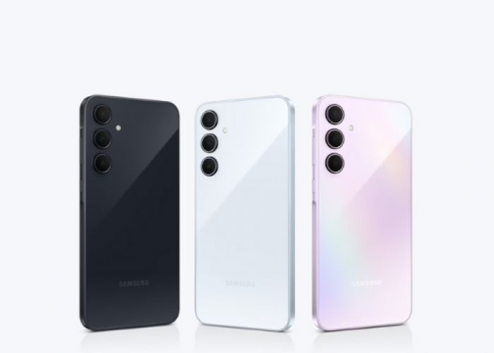 Samsung Galaxy A35 5G, Jadi Pilihan Tepat untuk Smartphone Jangka Panjang