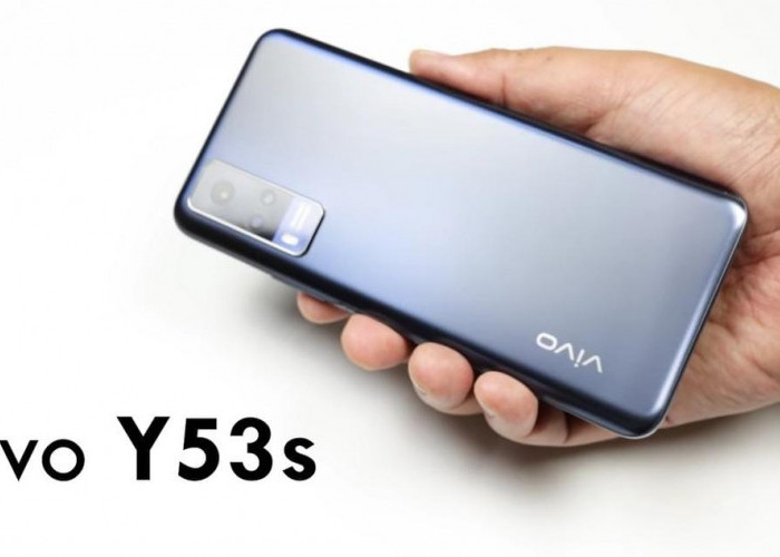 Vivo Y53s: Dibekali RAM 8 GB dan Kamera Utama 64 MP