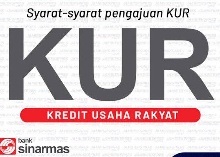 Catat, Simulasi Angsuran KUR Bank Sinarmas Rp 50 Juta hingga Rp 100 Juta