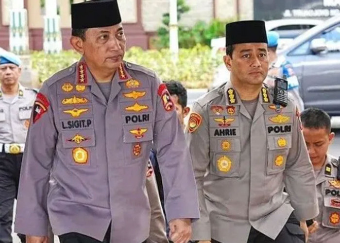 Mantan Kasat Lantas Polres Muba Jadi Ajudan Presiden Prabowo, ini Rekam Jejaknya