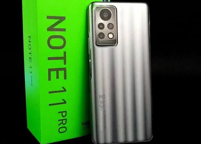 Update Harga Infinix Note 11 Pro Terbaru Agustus 2024, HP dengan Kamera Zoom 30x