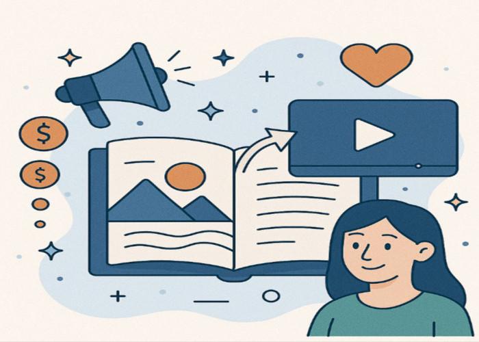 Storytelling dalam Digital Marketing untuk Bangun Brand dengan Efektif