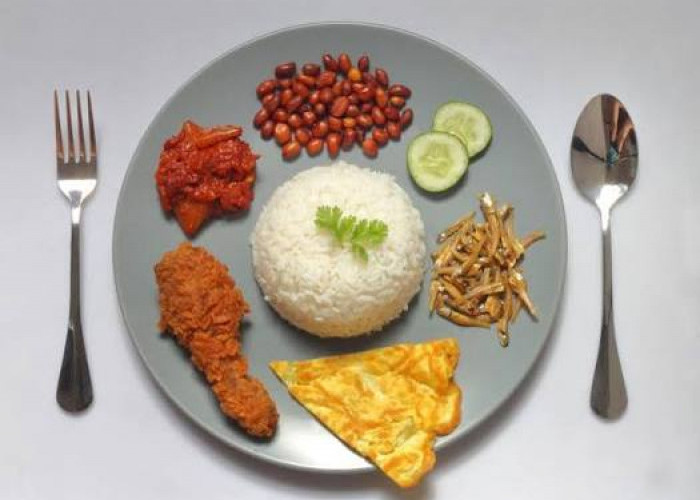 Simak! Inilah Porsi Sarapan Pagi yang Sehat dan Tepat