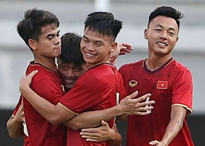 Vietnam Tetap Lolos ke Piala Asia, Meski Kalah di Gelora Bung Tomo, Ternyata Runner Up Terbaik 