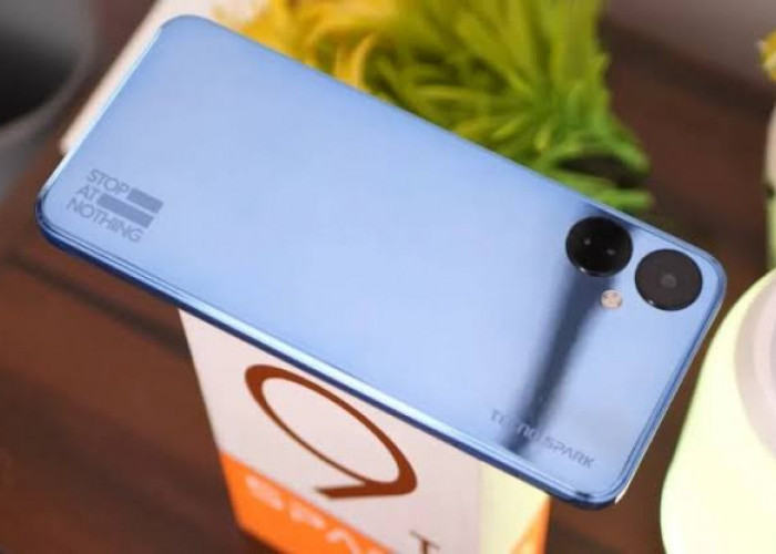 Harga Tecno Spark 9T Turun Rp 600 Ribu, Smartphone Murah yang Mumpuni