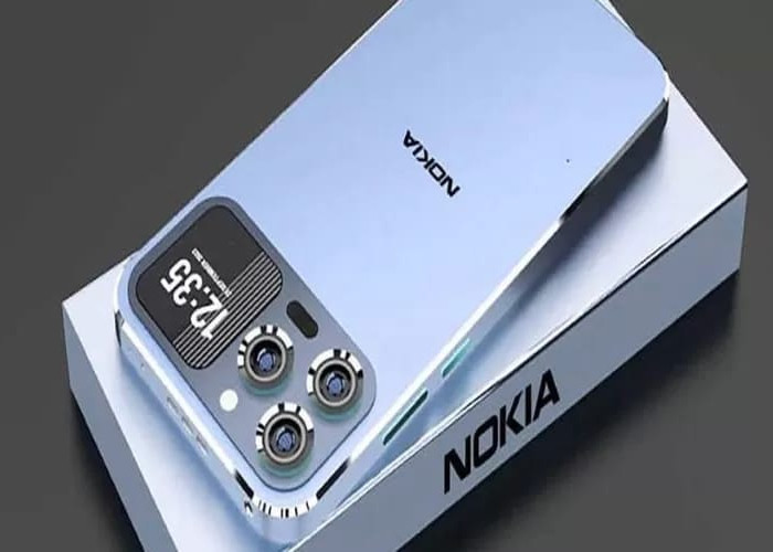 Cek Harga Nokia Lumia Max 2023, Dibekali Baterai 8900 mAh dan Gunakan Proteksi Corning Gorilla Glass 7