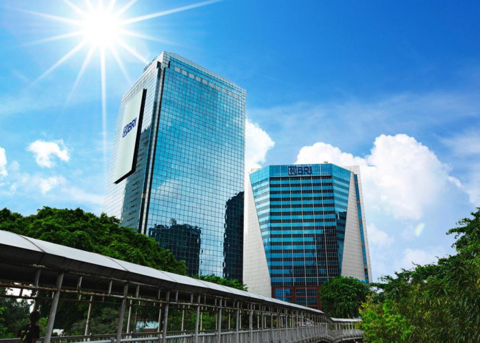 BRI Jadi Institusi Keuangan No.1 di Indonesia Dalam Daftar Fortune Southeast Asia 500