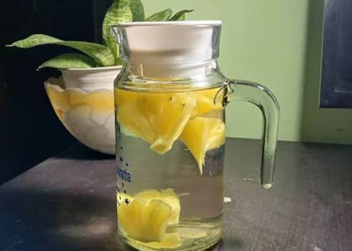 Inilah 5 Manfaat Air Rendaman Nanas untuk Kesehatan dan Cara Buatnya