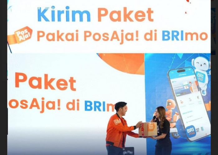 Fitur Kirim Barang Brimo Mudahkan UMKM