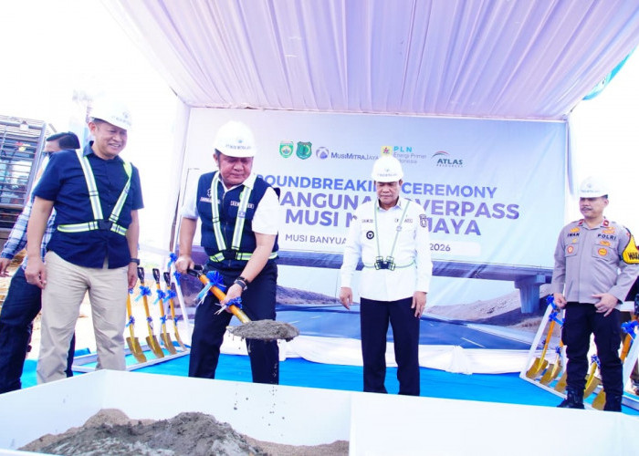 Bupati Muba: SIlahkan Kelola Kekayaan Alam, Jangan Merusak Lingkungan