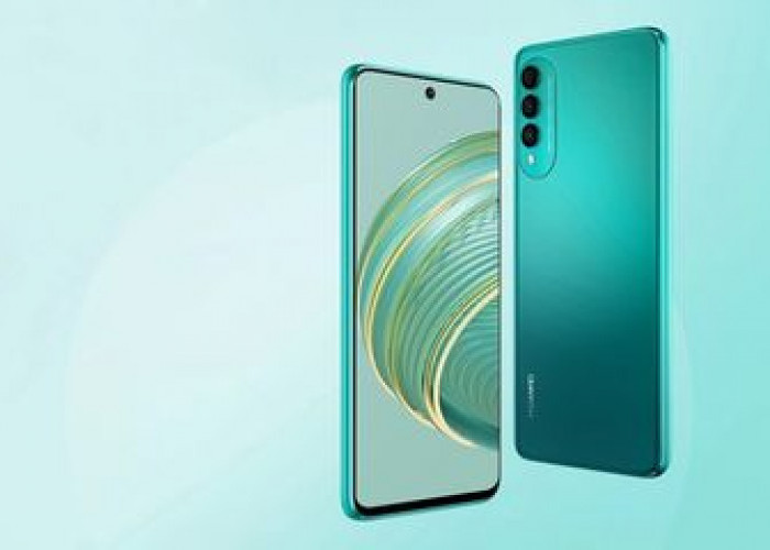 Huawei Nova 10z: Tawarkan Penyimpanan Internal 256 GB dan Disupport Fitur Perlindungan Mata