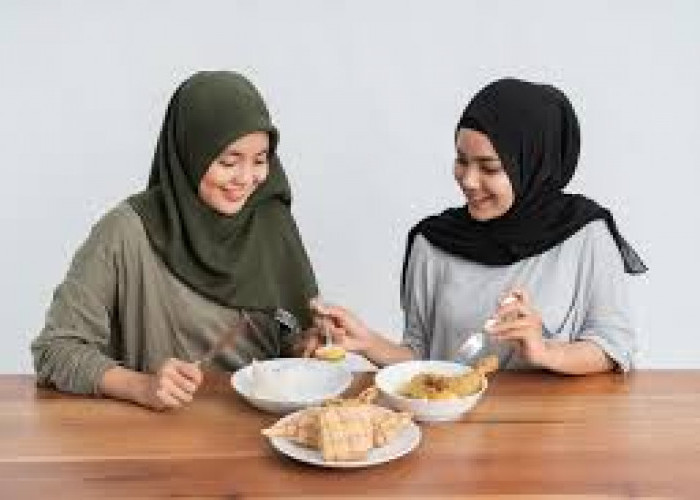 Inilah 6 Cara Mudah Menjaga Berat Badan Saat Lebaran