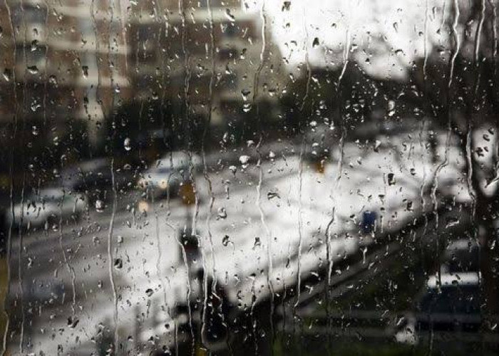 Ogan Ilir dan 9 Wilayah Sumsel Diperkirakan Bakal Hujan Hari ini 