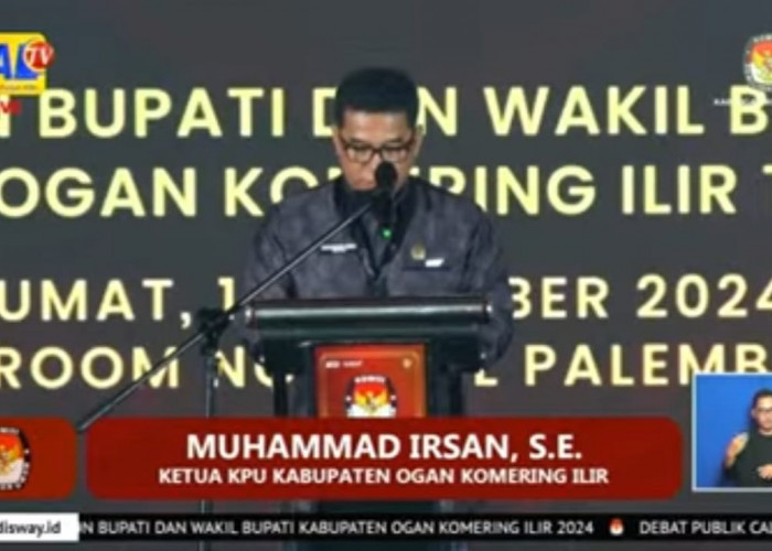 Debat Perdana Cakada OKI, KPU Sebut Bakal jadi Debat Teraman dan Terbaik 