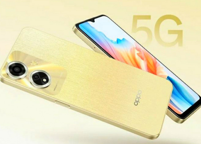 OPPO A59: HP Entry Level yang Tawarkan Layar IPS LCD dengan Spesifikasi Mumpuni
