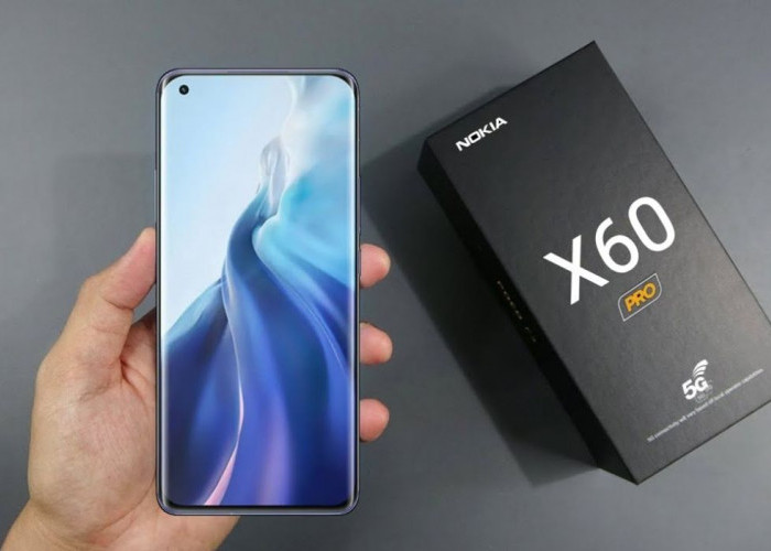 Nokia X60 Pro 5G Meluncur: Kamera Setara DSLR dengan Performa Tangguh Snapdragon 888
