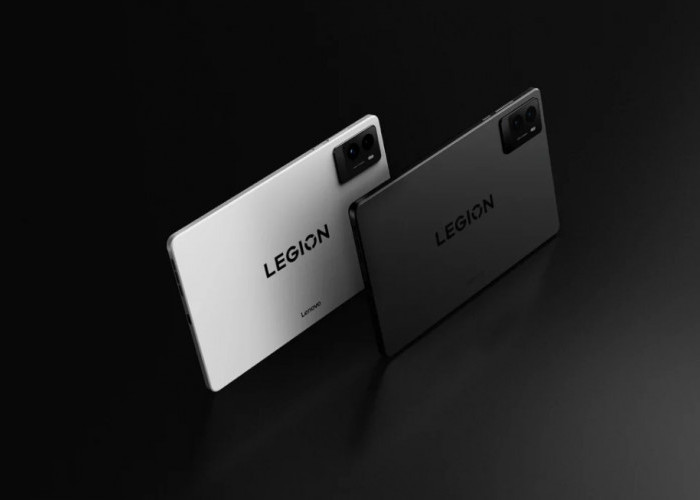 Lenovo Legion Y700 (2024) Meluncur, Tablet Gaming dengan Chipset Paling Kencang!