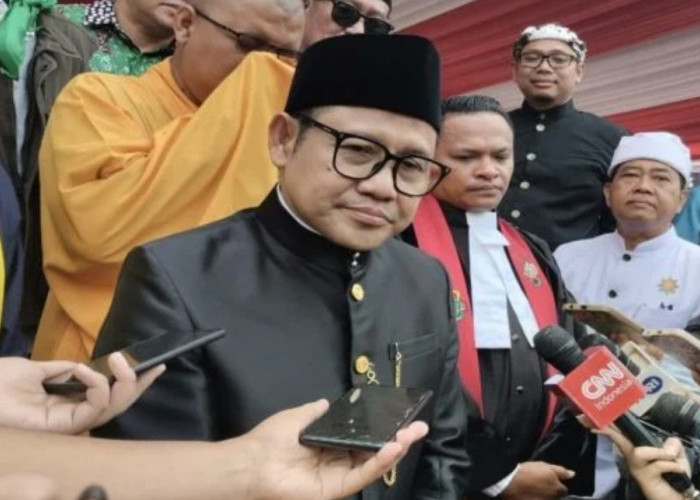 Ini Alasan Cak Imin dan Anies Hadiri Acara Habib Rizieq