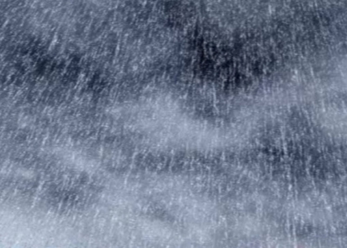 Info BMKG: 5 Wilayah Sumsel Diperkirakan Bakal Hujan Hari ini