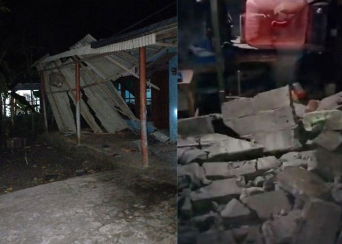 Gempa Guncang Tasikmalaya, Getaran Terasa Sampai di Kabupaten Bandung